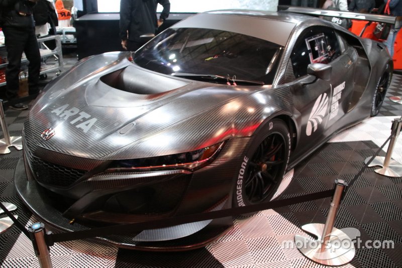 Mobil Honda NSX-GT3 Evo ARTA