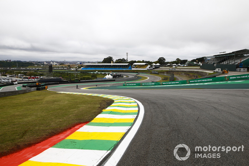 A scenic view of Interlagos