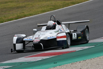 Claudio Giudice, Scuderia Giudici