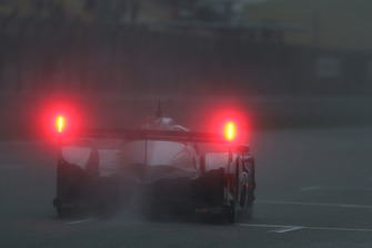 #8 Toyota Gazoo Racing Toyota TS050: Sebastien Buemi, Kazuki Nakajima, Fernando Alonso