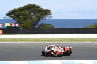 Alvaro Bautista, Ducati Team