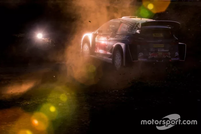 Sébastien Ogier, Julien Ingrassia, M-Sport Ford WRT Ford Fiesta WRC