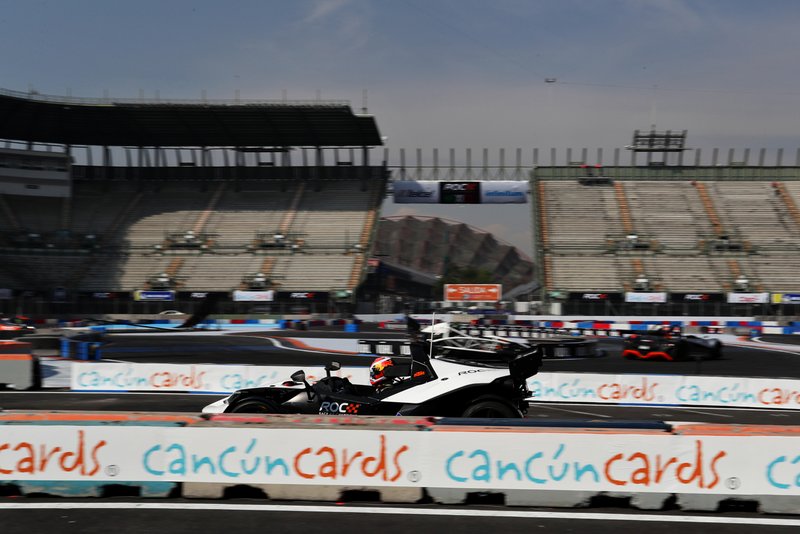 Pierre Gasly, KTM X-Bow Comp R