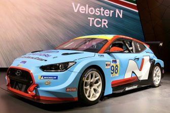Hyundai Veloster N TCR