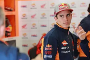 Marc Marquez, Repsol Honda Team