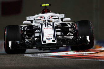 Charles Leclerc, Sauber C37