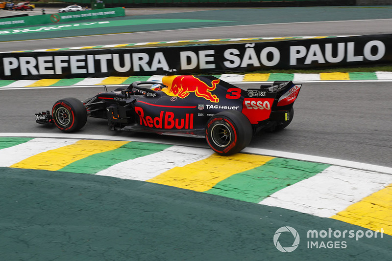 Даніель Ріккардо, Red Bull Racing RB14