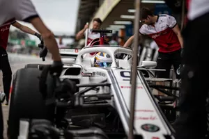 Marcus Ericsson, Sauber C37 