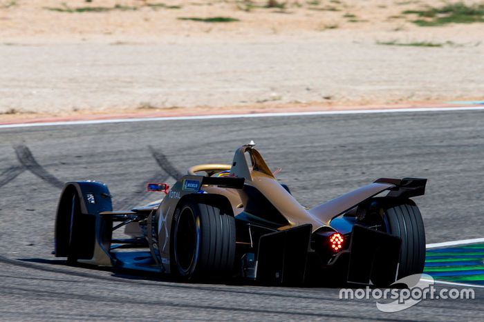 DS Techeetah DS E-TENSE FE19