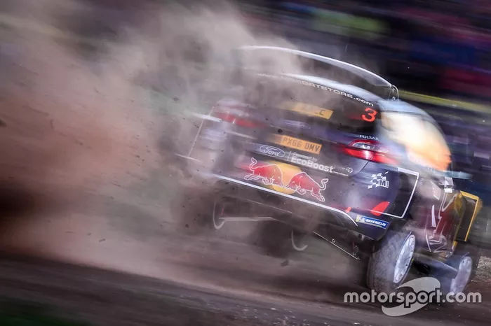Teemu Suninen, Mikko Markkula, M-Sport Ford WRT Ford Fiesta WRC