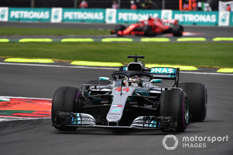 Льюіс Хемілтон, Mercedes-AMG F1 W09