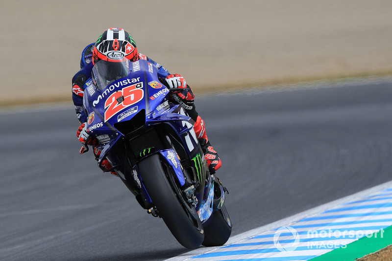 Maverick Vinales (2018)
