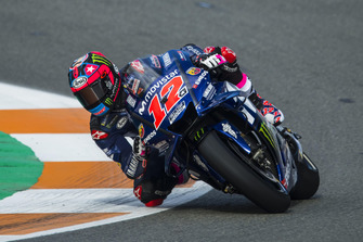 Maverick Viñales, Yamaha Factory Racing