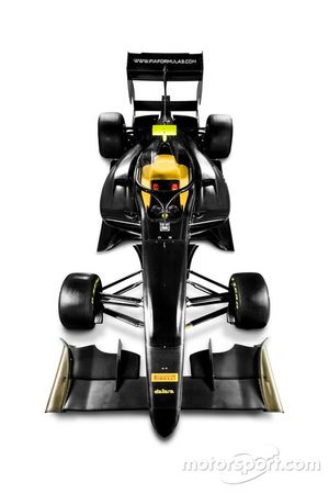 FIA F3 2019 car