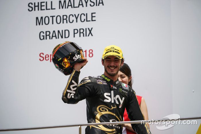 Francesco Bagnaia, Sky Racing Team VR46