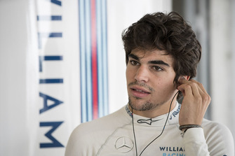 Lance Stroll, Williams Racing