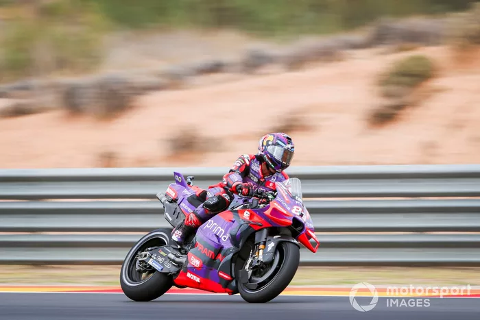 Jorge Martin, Pramac Racing