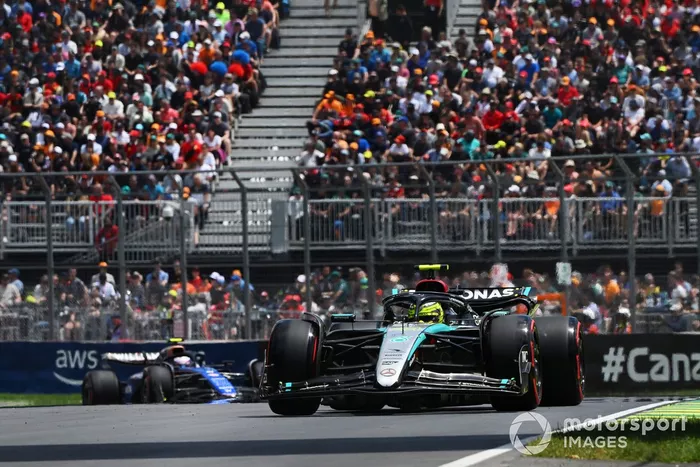 Lewis Hamilton, Mercedes F1 W15