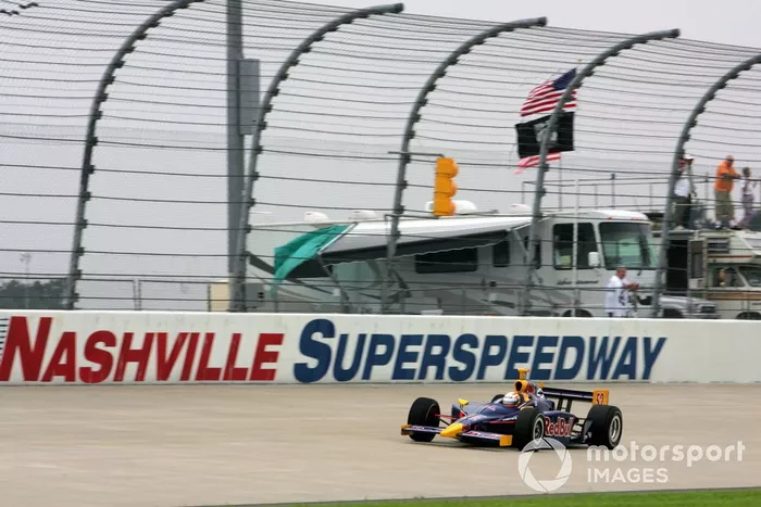 Nashville Superspeedway