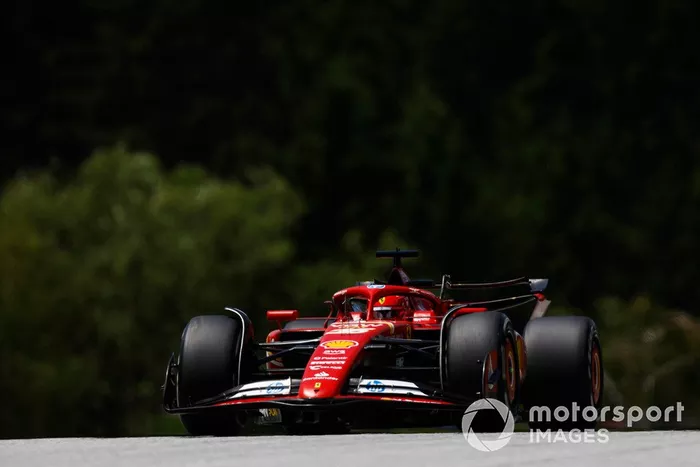 Charles Leclerc, Ferrari SF-24