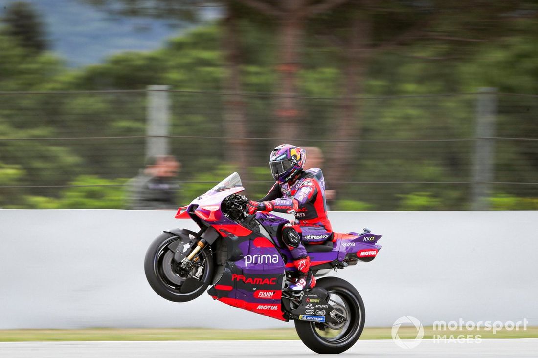 Jorge Martín, Pramac Racing