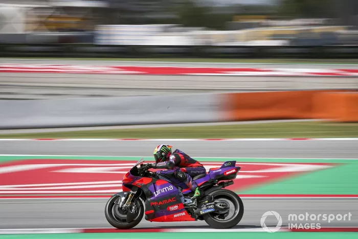 Franco Morbidelli, Pramac Racing