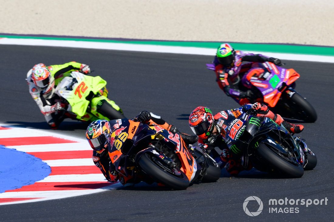 Brad Binder, Red Bull KTM Factory Racing