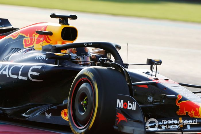 Yuki Tsunoda, Red Bull Racing RB20