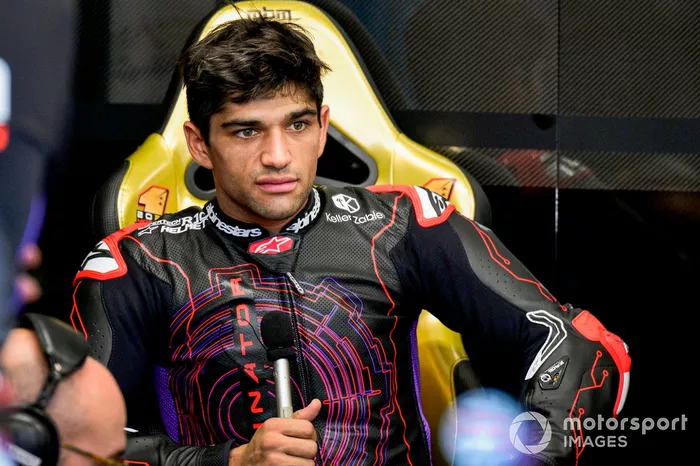 Jorge Martin, Aprilia Racing