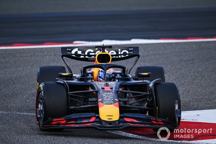 Max Verstappen, Red Bull Racing