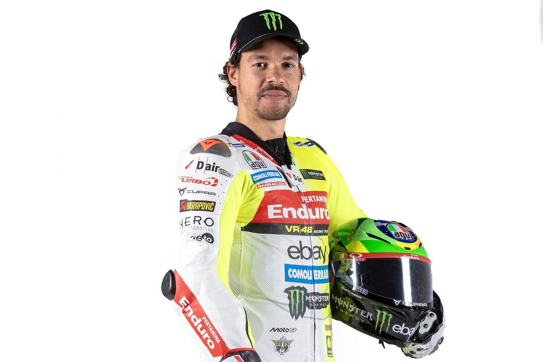 Franco Morbidelli, VR46 Racing Team