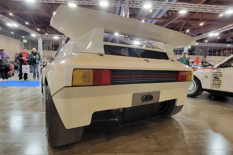 Lancia ECV2