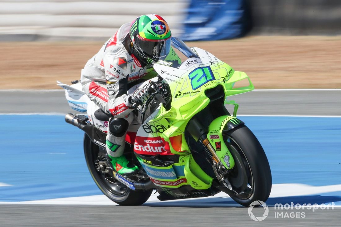 Franco Morbidelli, VR46 Racing Team