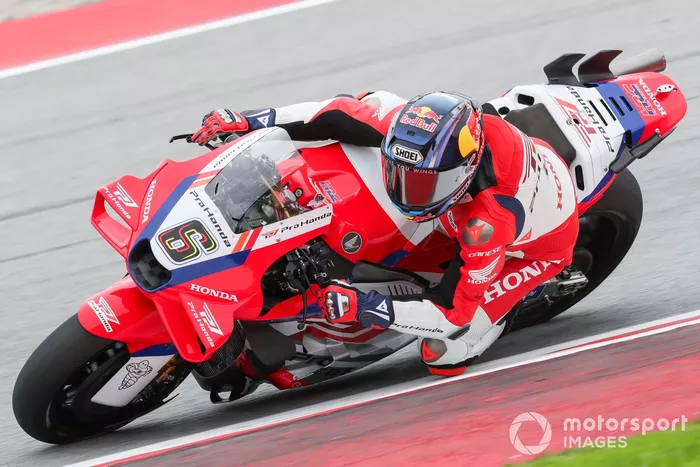 Stefan Bradl, Team HRC 