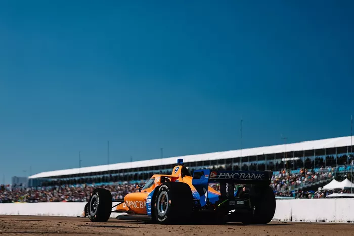 Scott Dixon, Chip Ganassi Racing