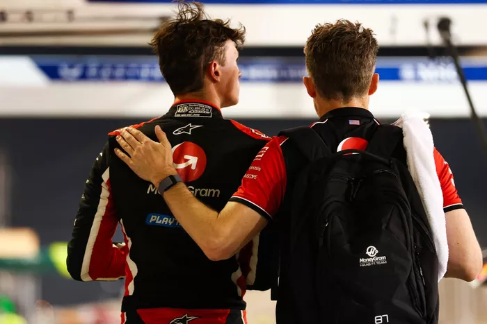 Oliver Bearman, Haas F1 Team