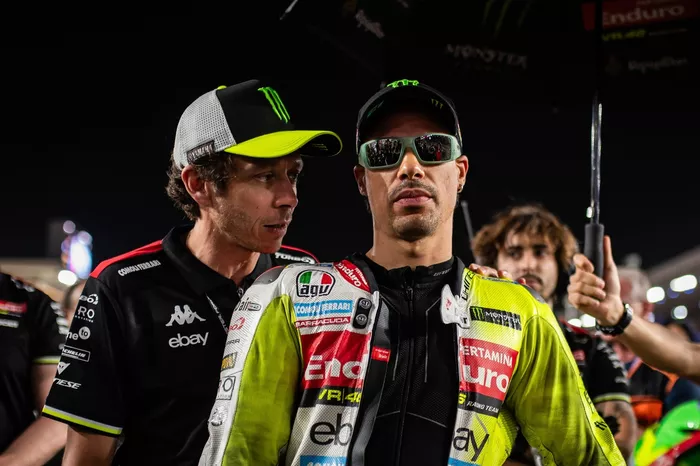 Franco Morbidelli, VR46 Racing Team