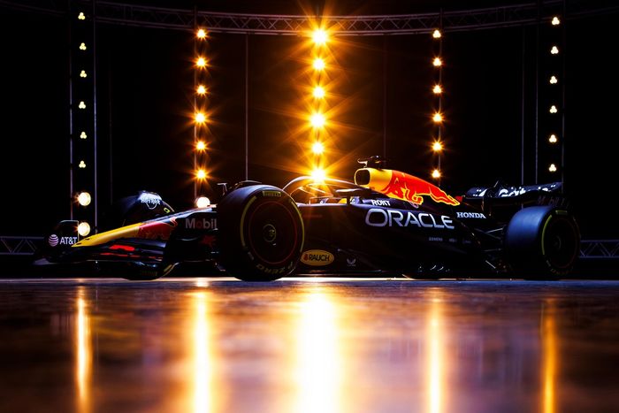 Red Bull Racing RB21