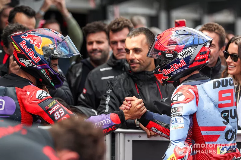 Jorge Martin, Pramac Racing, Marc Marquez, Gresini Racing