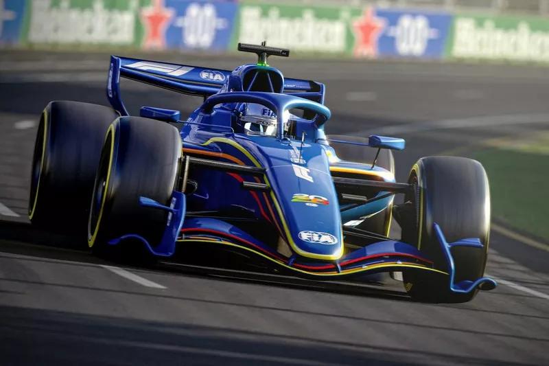 Concept F1