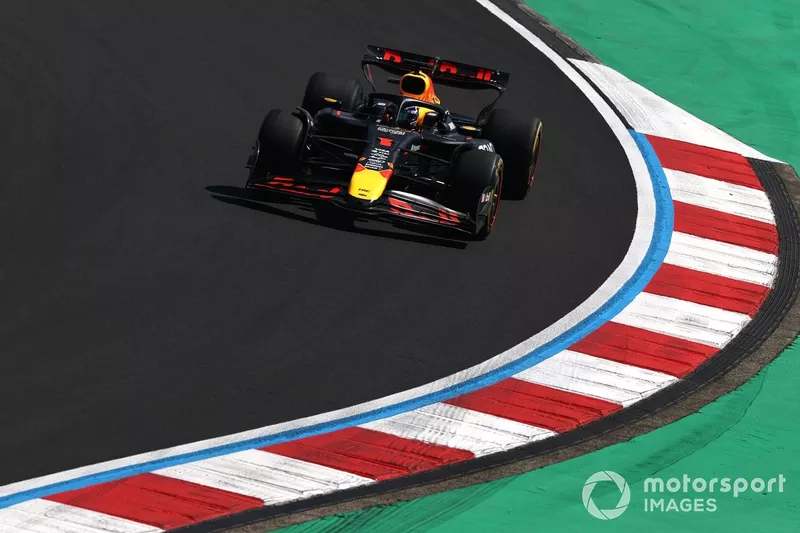 Max Verstappen, Red Bull Racing