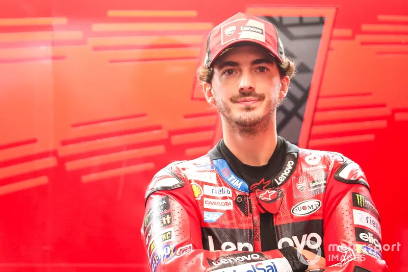 Francesco Bagnaia, Ducati Team