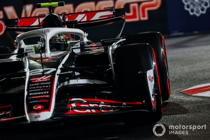 Nico Hulkenberg, Haas VF-24