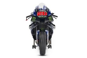Distintivos del equipo Yamaha de MotoGP