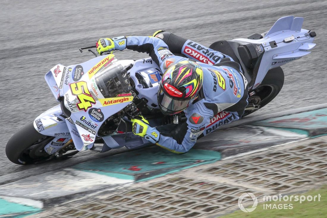 Fermín Aldeguer, Gresini Racing