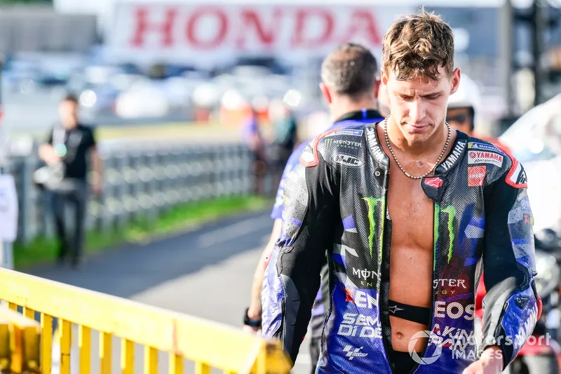 Fabio Quartararo, Yamaha Factory Racing