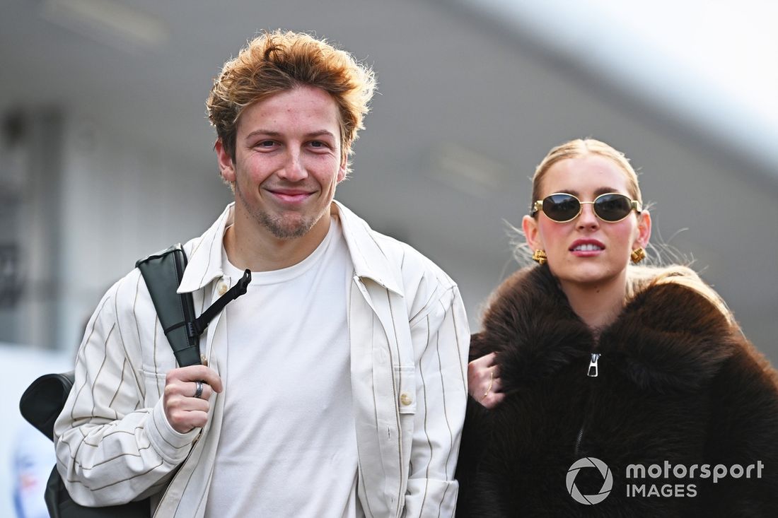 Liam Lawson, Racing Bulls 