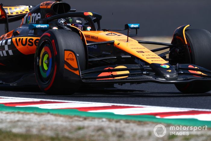 Lando Norris, McLaren