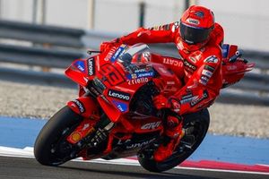 Marc Márquez, Equipo Ducati