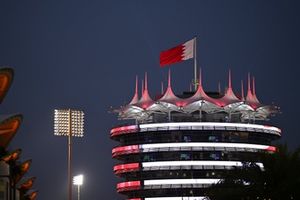 Treino Classificatório - GP do Bahrein